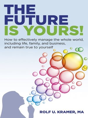 cover image of The Future is Yours!